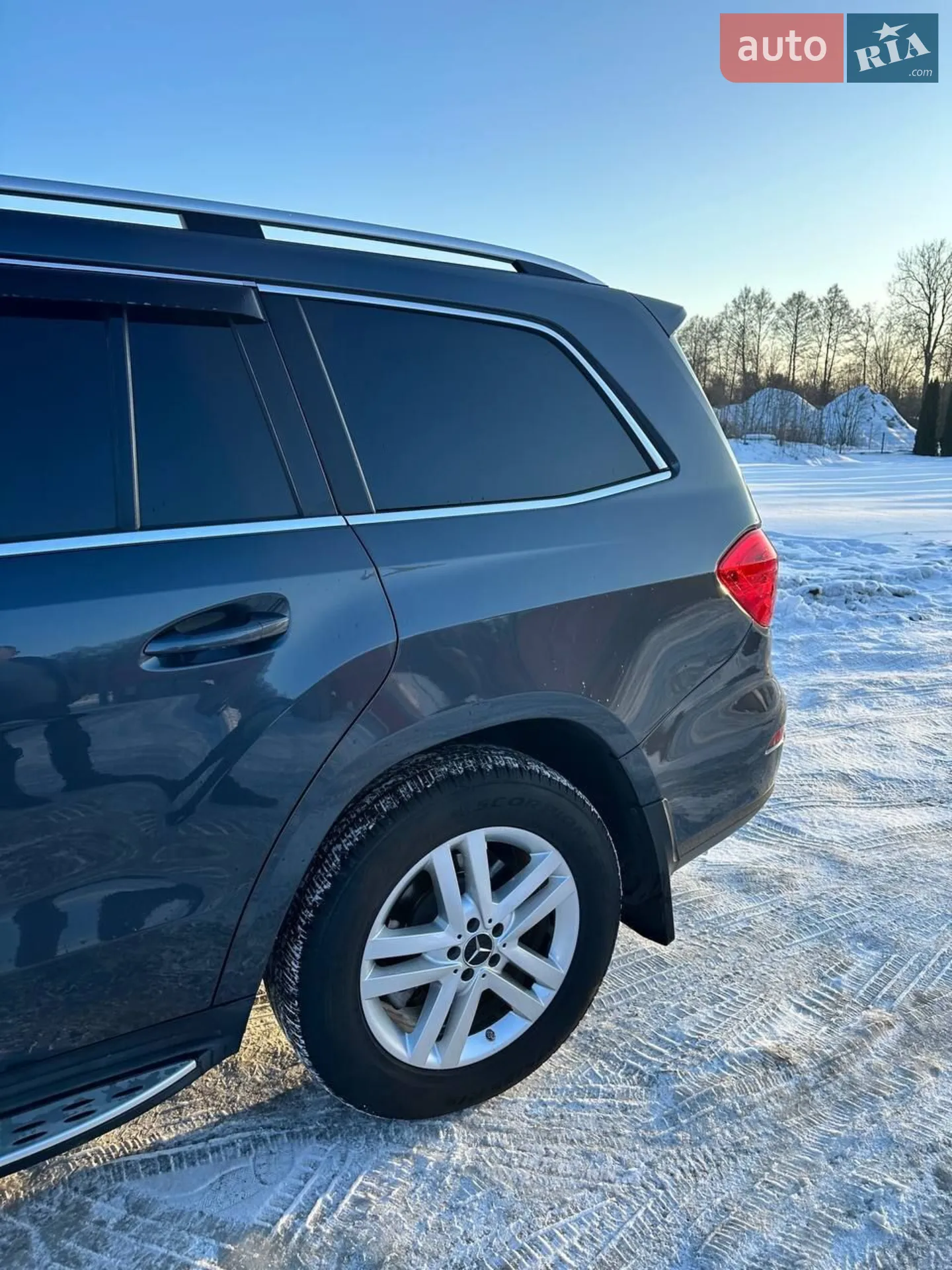 2013 Mercedes-Benz GL-klasse - мініатюра 5