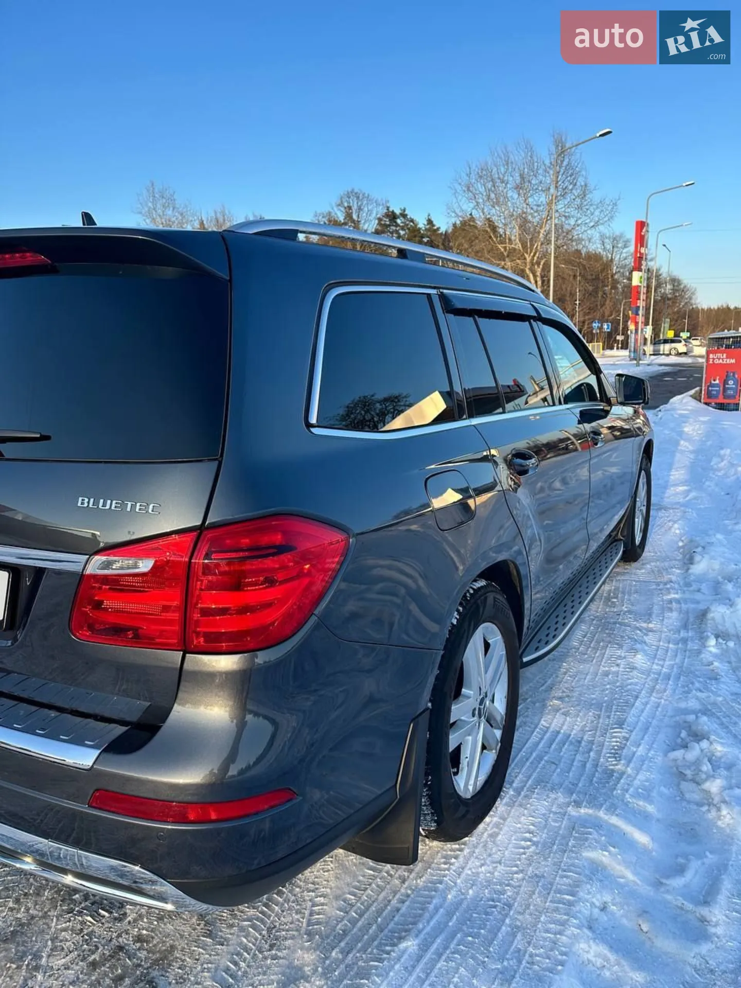 2013 Mercedes-Benz GL-klasse - мініатюра 13