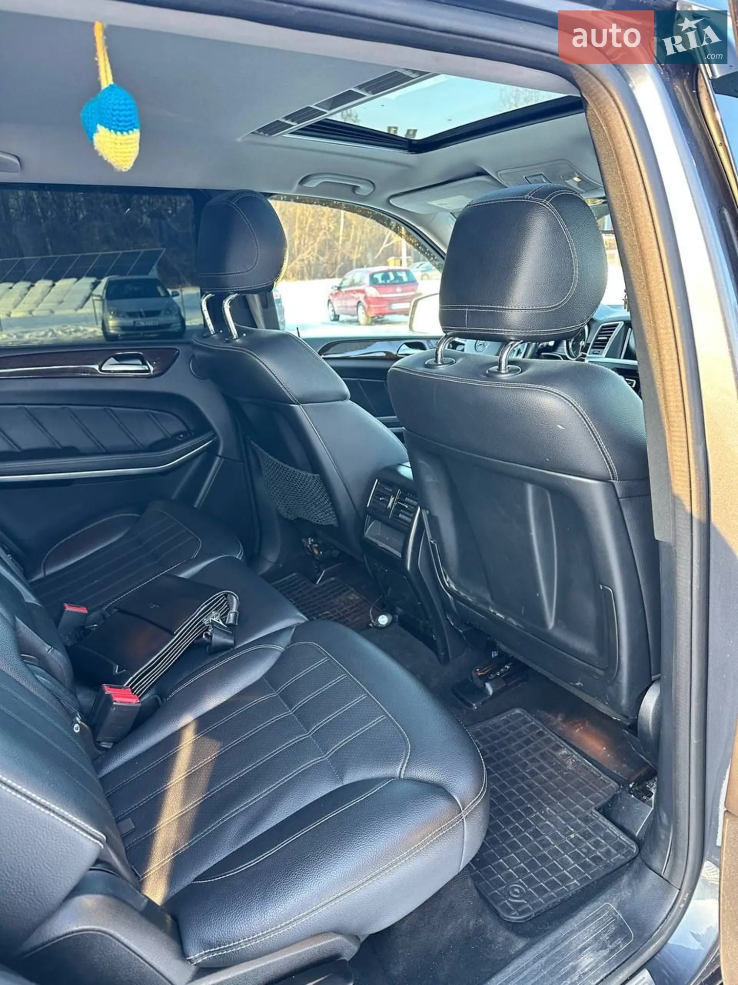 2013 Mercedes-Benz GL-klasse - мініатюра 24