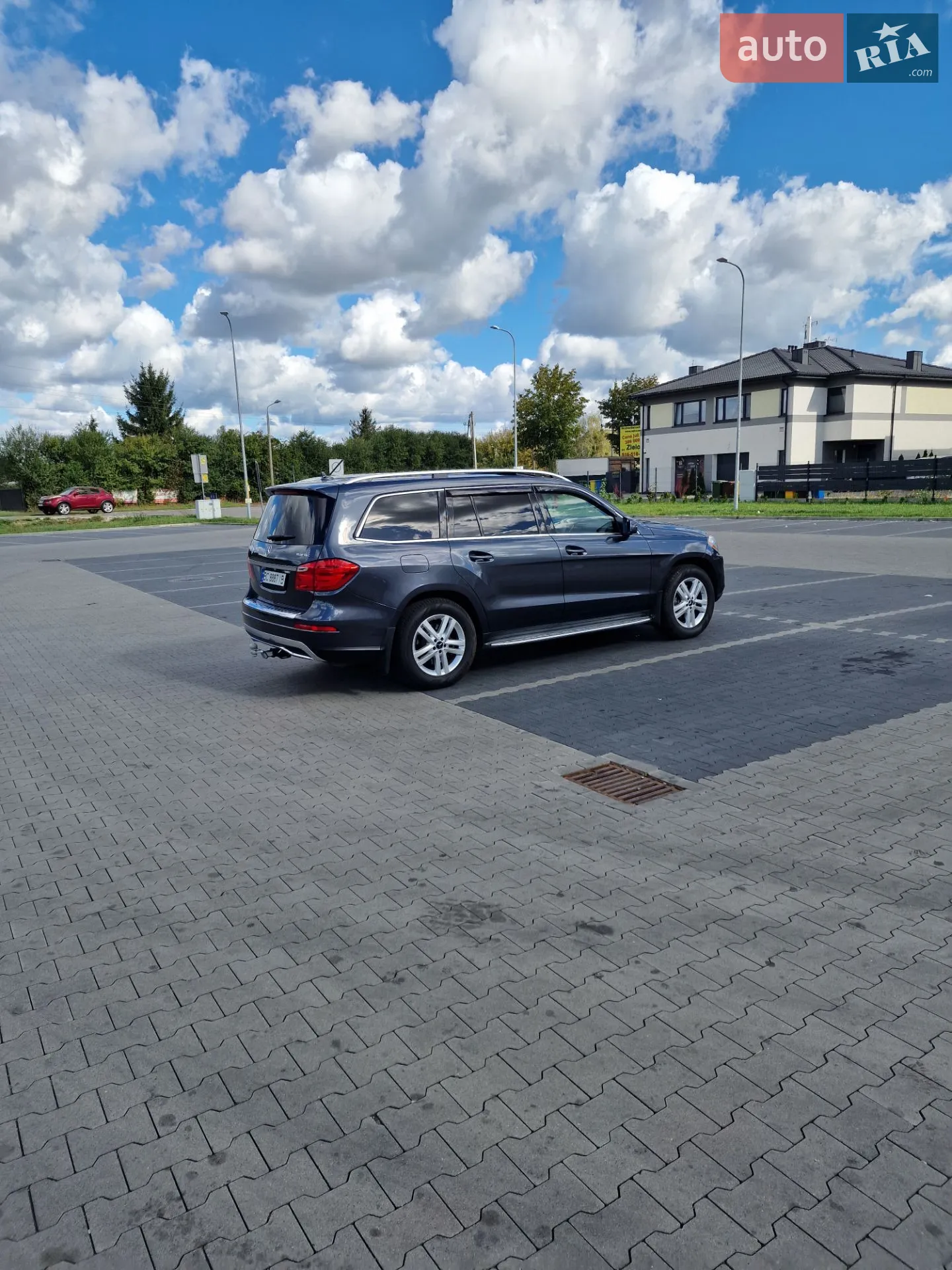 2013 Mercedes-Benz GL-klasse - мініатюра 37