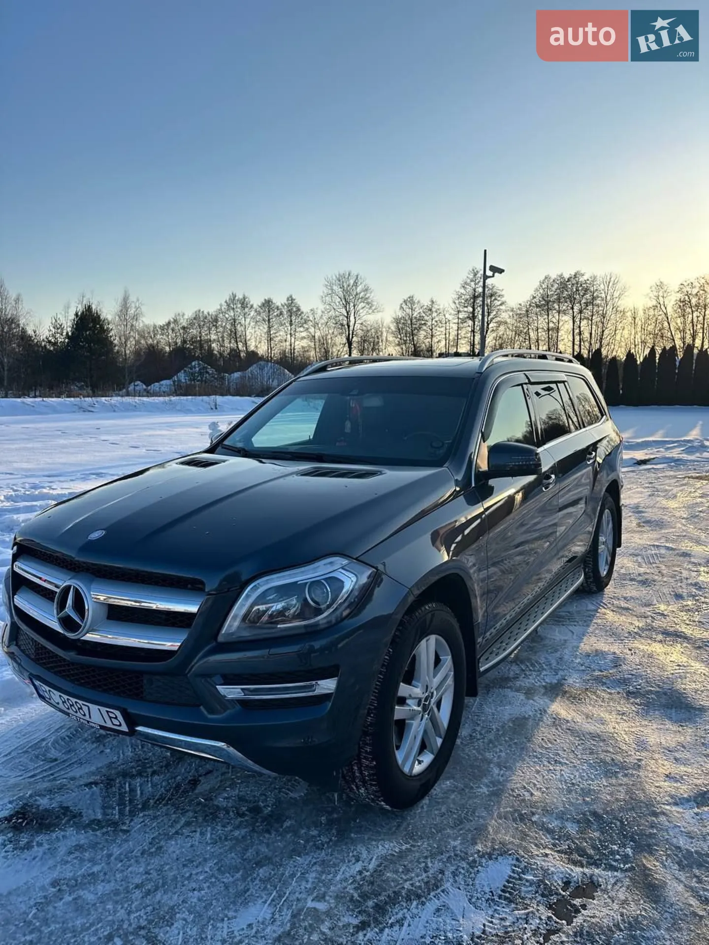2013 Mercedes-Benz GL-klasse - мініатюра 51