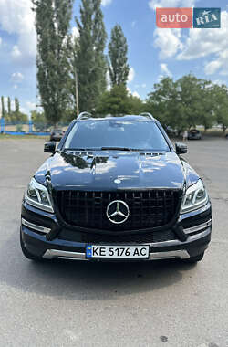 Внедорожник / Кроссовер Mercedes-Benz GL-Class 2013 в Южноукраинске