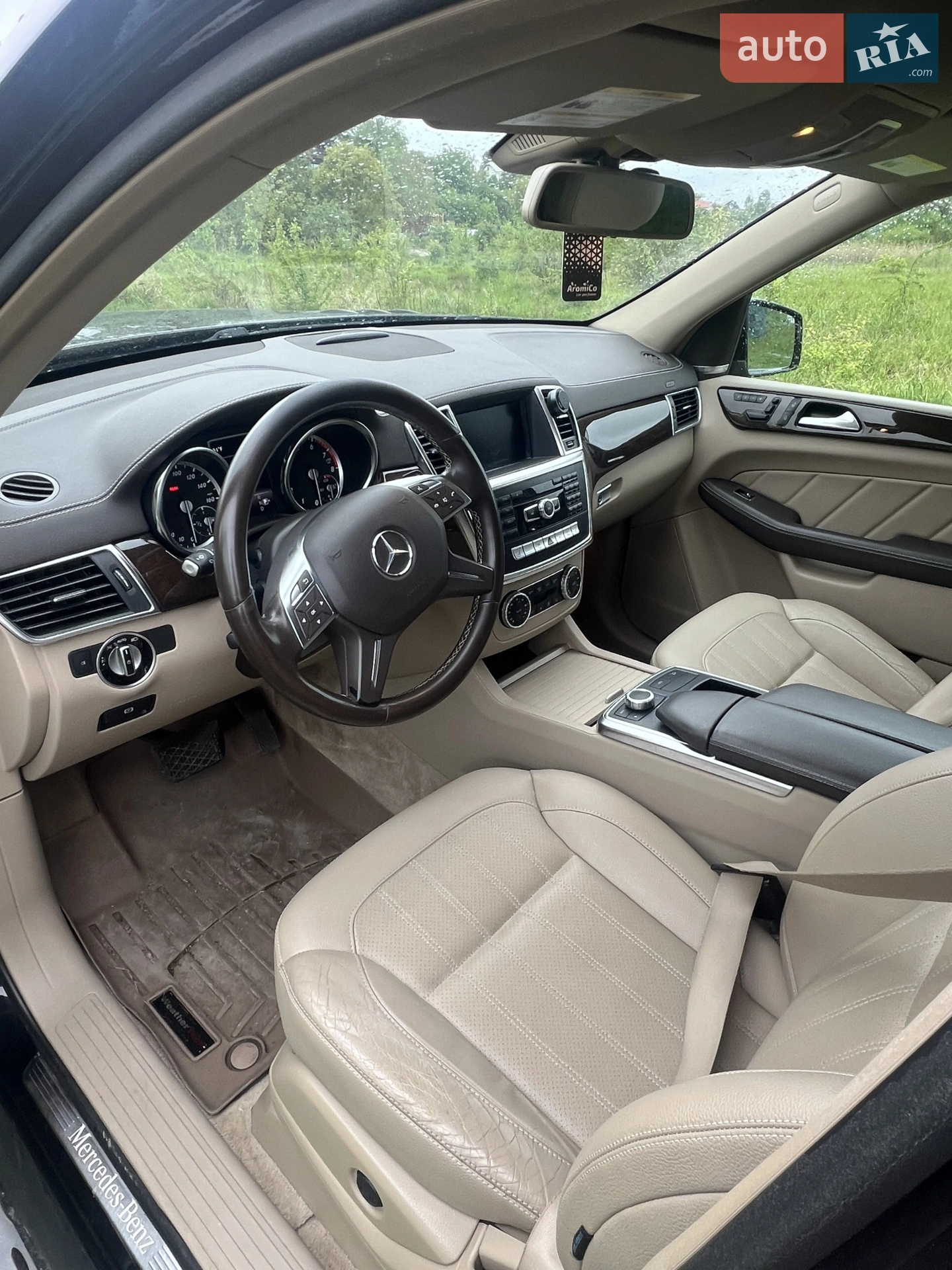 2014 Mercedes-Benz GL-klasse - мініатюра 3