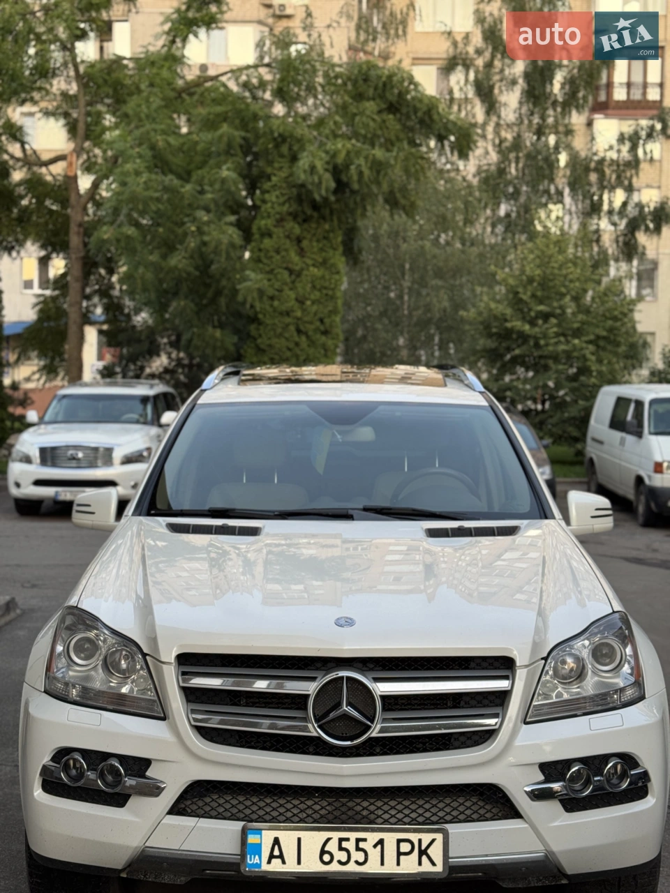 2010 Mercedes-Benz GL-klasse - мініатюра 16