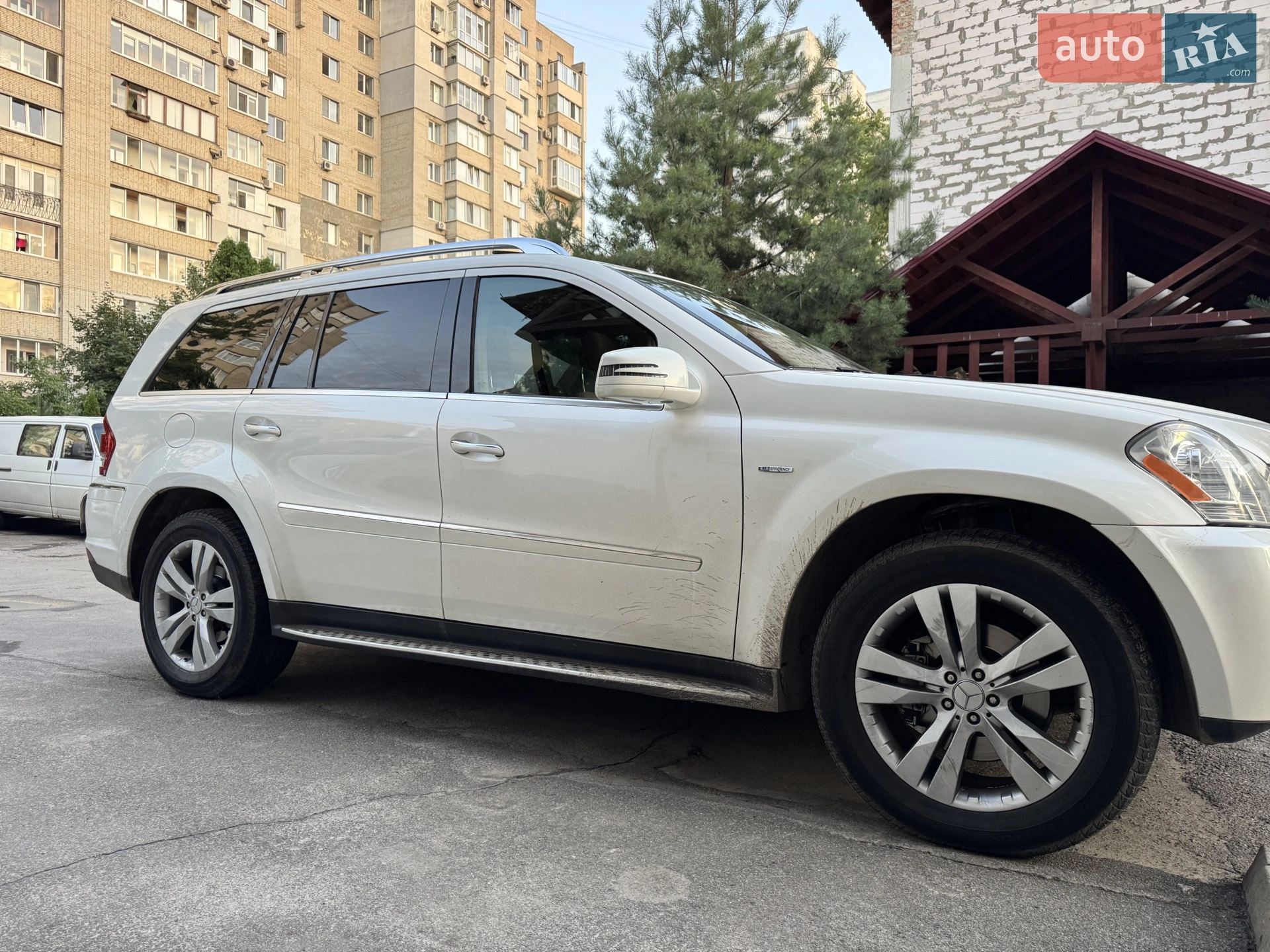 2011 Mercedes-Benz GL-klasse - мініатюра 14