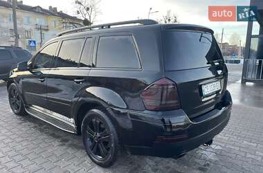 Внедорожник / Кроссовер Mercedes-Benz GL-Class 2007 в Львове