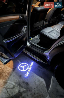 Позашляховик / Кросовер Mercedes-Benz GL-Class 2006 в Прилуках