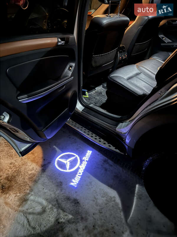 Внедорожник / Кроссовер Mercedes-Benz GL-Class 2006 в Прилуках