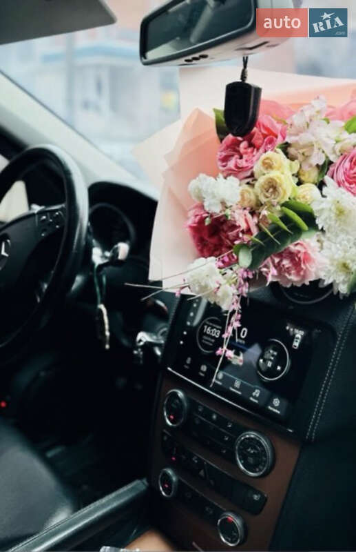 Внедорожник / Кроссовер Mercedes-Benz GL-Class 2006 в Прилуках