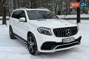 Позашляховик / Кросовер Mercedes-Benz GL-Class 2014 в Івано-Франківську