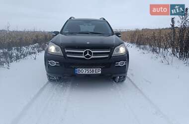 Внедорожник / Кроссовер Mercedes-Benz GL-Class 2008 в Тернополе
