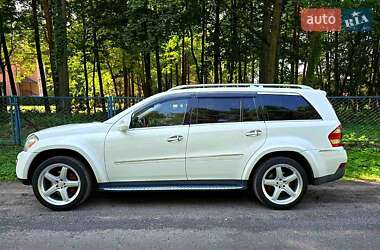 Внедорожник / Кроссовер Mercedes-Benz GL-Class 2009 в Радивилове