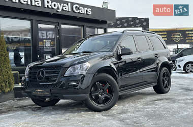 Позашляховик / Кросовер Mercedes-Benz GL-Class 2008 в Харкові