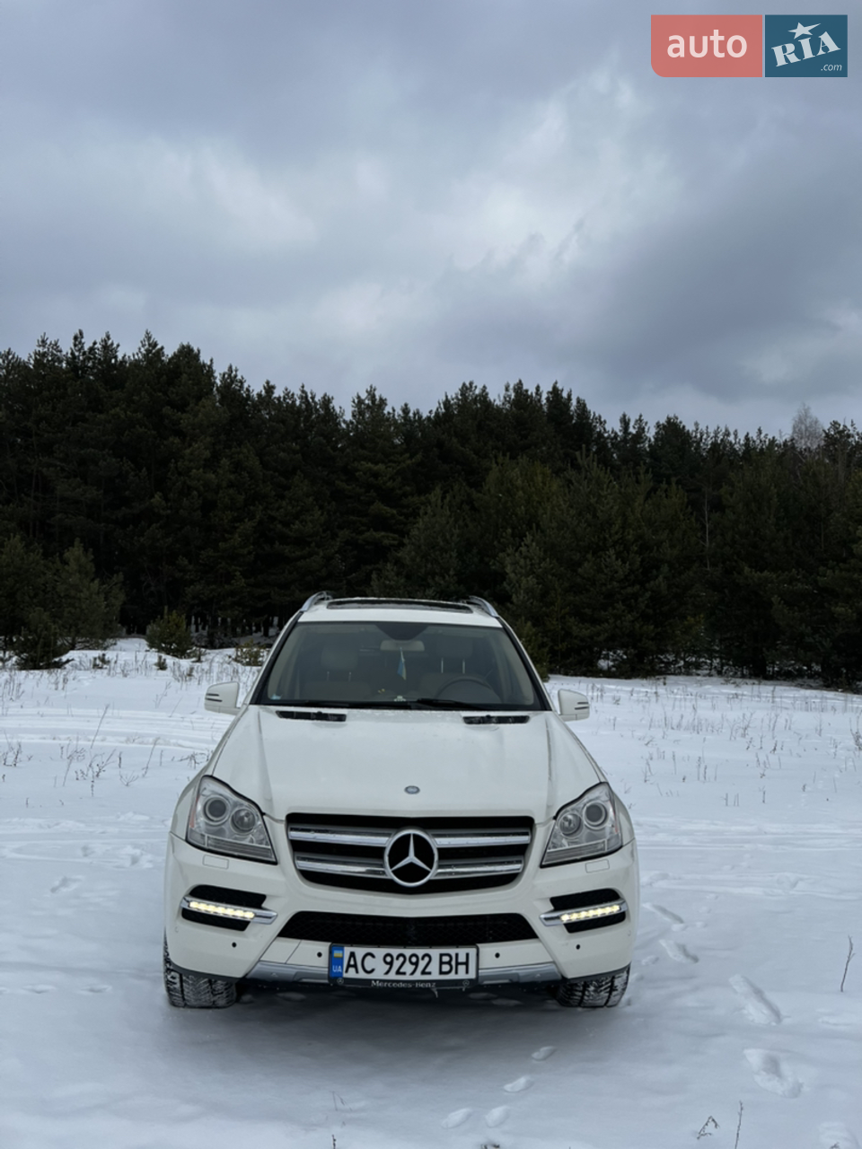 2012 Mercedes-Benz GL-klasse - мініатюра 41