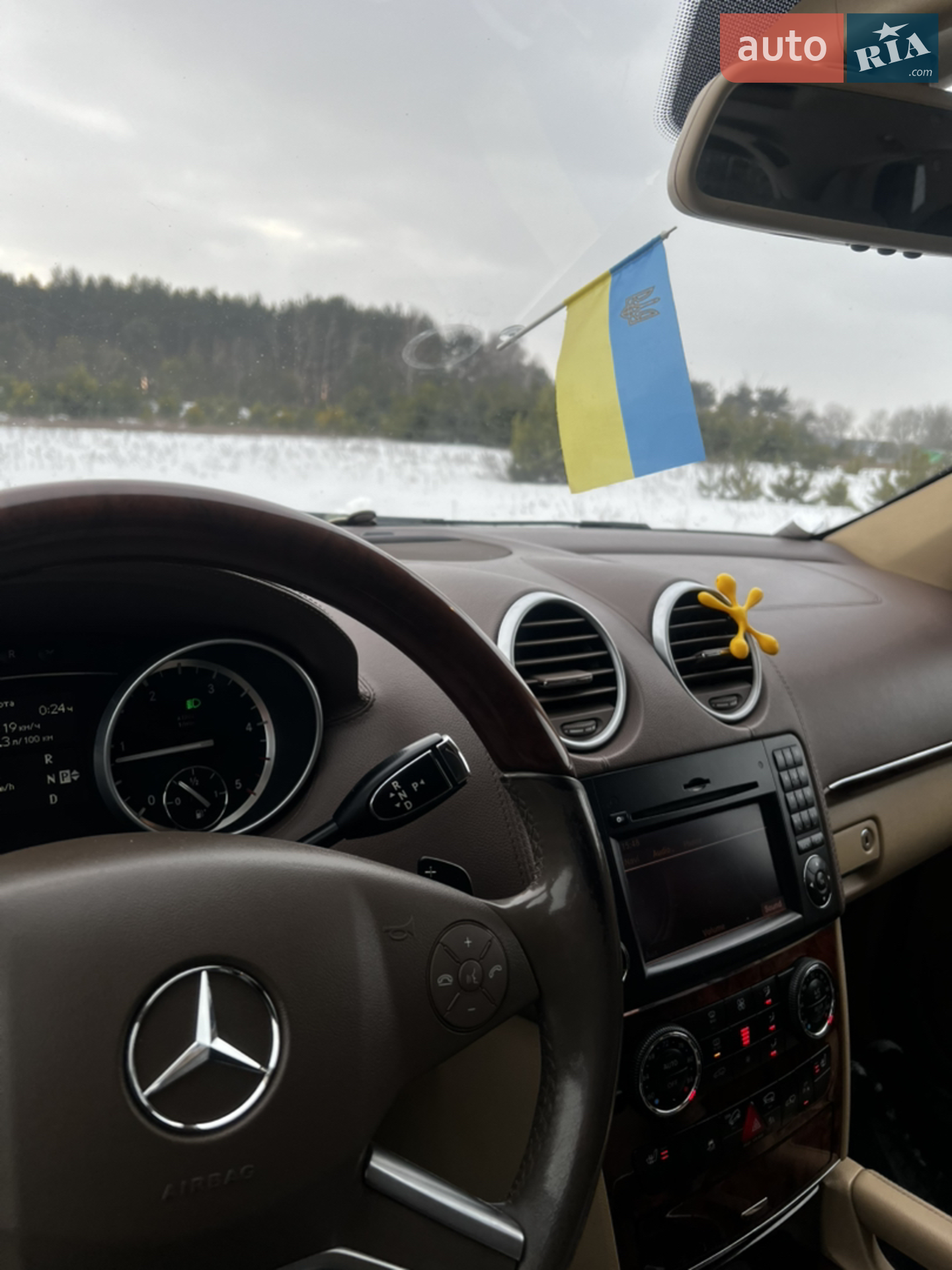 2012 Mercedes-Benz GL-klasse - мініатюра 17