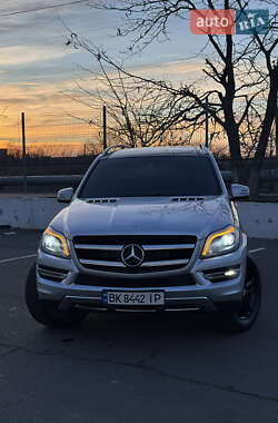 Позашляховик / Кросовер Mercedes-Benz GL-Class 2013 в Білгороді-Дністровському