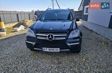 Позашляховик / Кросовер Mercedes-Benz GL-Class 2010 в Калуші