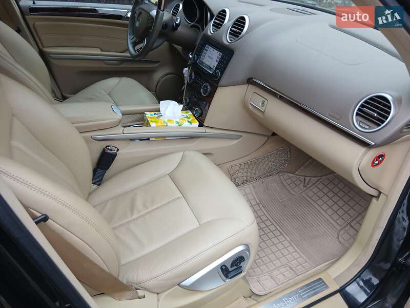 Внедорожник / Кроссовер Mercedes-Benz GL-Class 2007 в Одессе