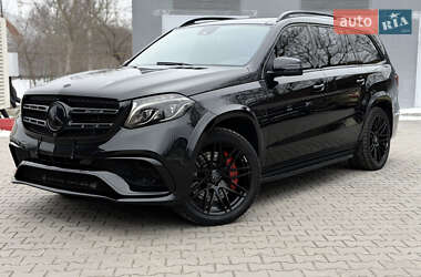 Внедорожник / Кроссовер Mercedes-Benz GL-Class 2013 в Хмельницком