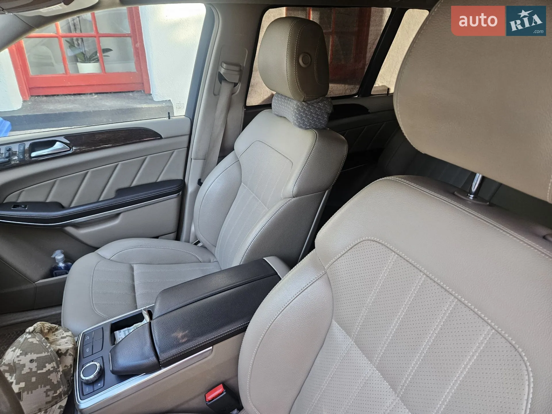 2012 Mercedes-Benz GL-klasse - мініатюра 27