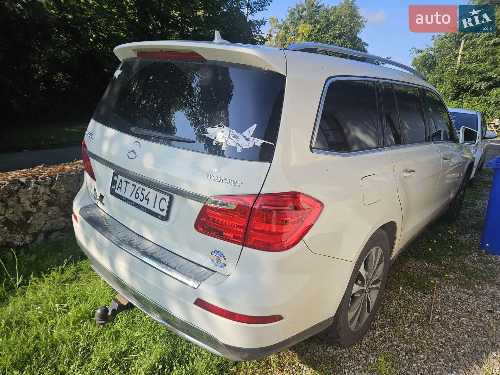 2012 Mercedes-Benz GL-klasse - мініатюра 6