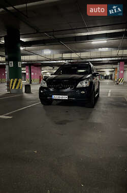 Внедорожник / Кроссовер Mercedes-Benz GL-Class 2008 в Киеве