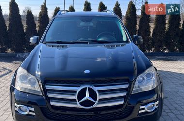 Внедорожник / Кроссовер Mercedes-Benz GL-Class 2008 в Львове