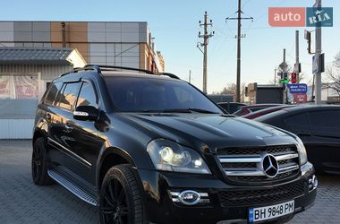 Внедорожник / Кроссовер Mercedes-Benz GL-Class 2007 в Одессе