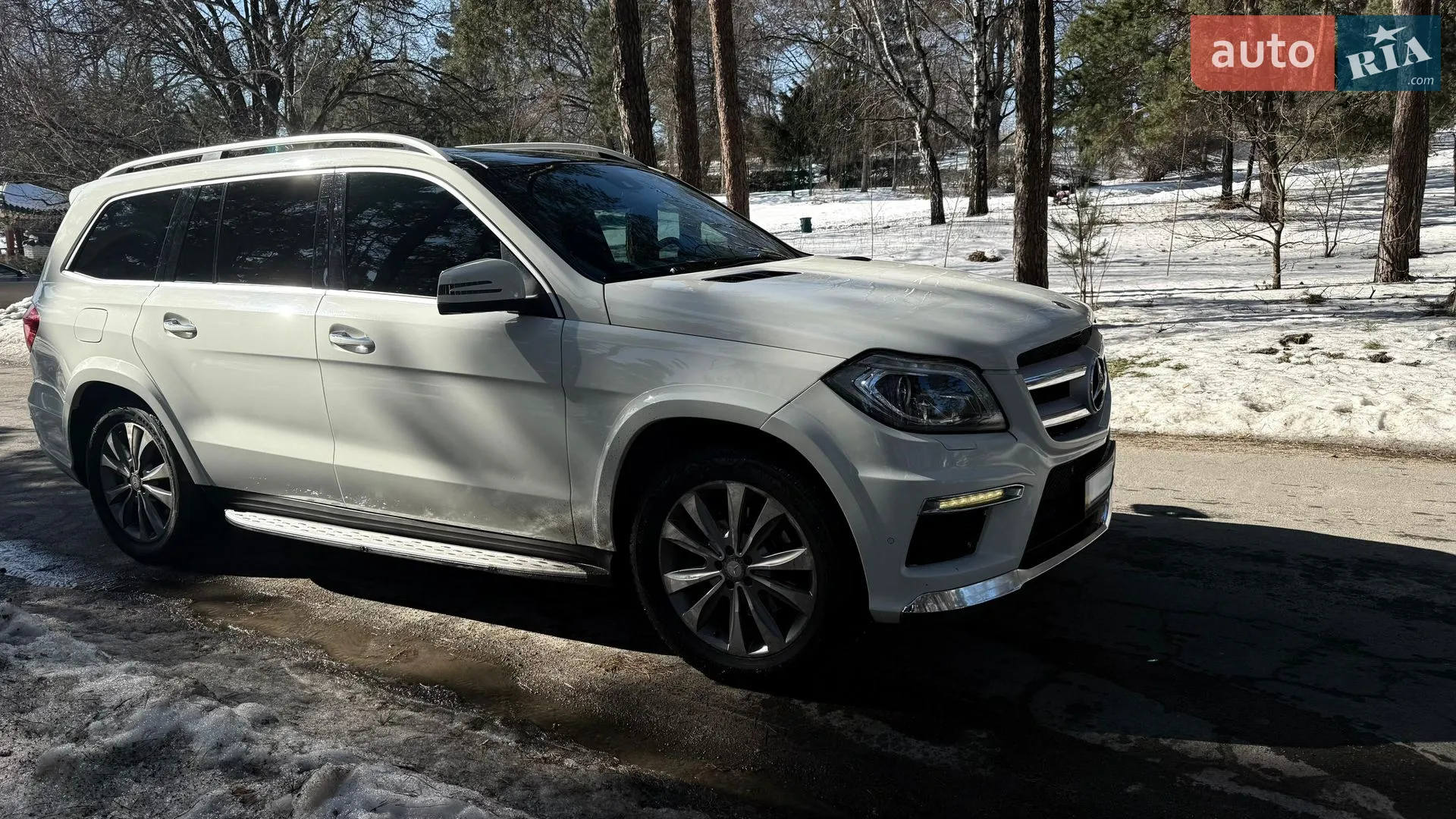 2013 Mercedes-Benz GL-klasse - мініатюра 7