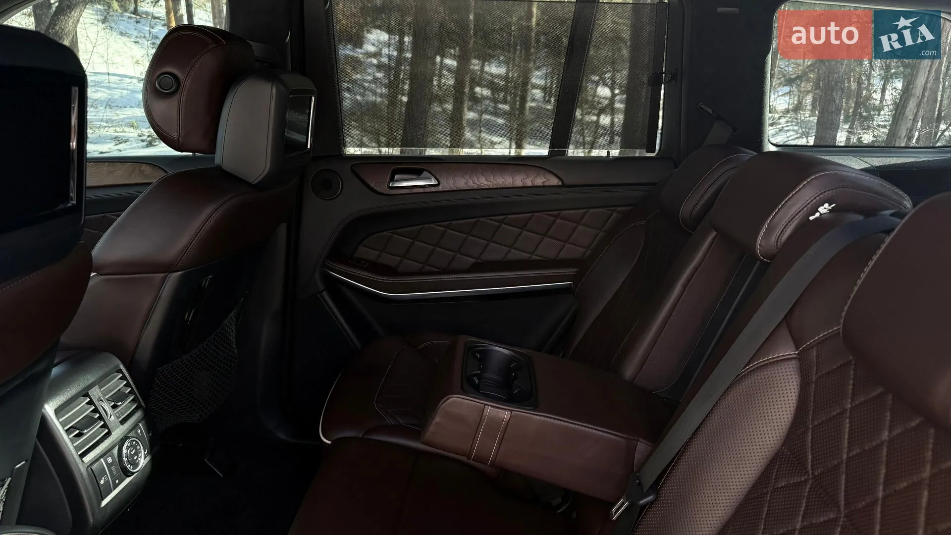 2013 Mercedes-Benz GL-klasse - мініатюра 22