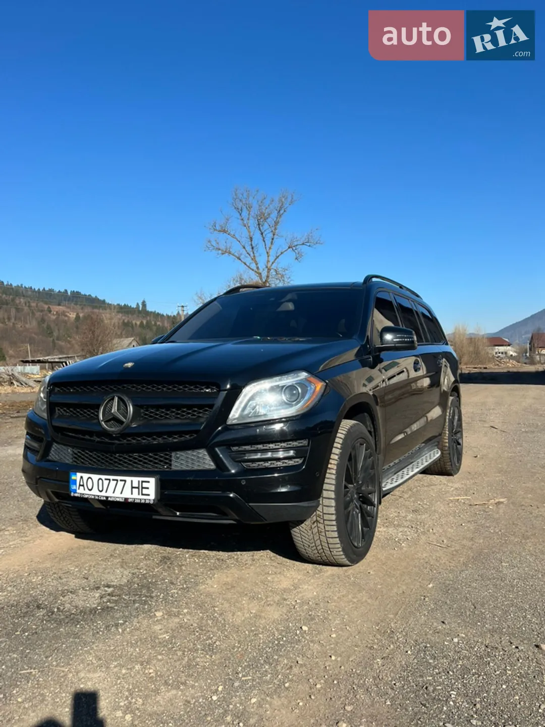 2015 Mercedes-Benz GL-klasse - фото 1