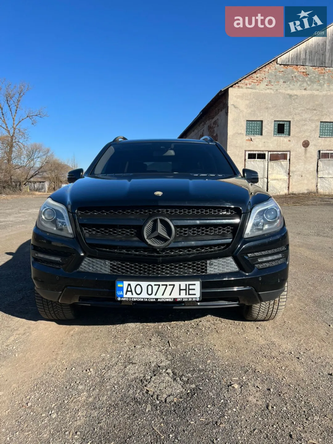 2015 Mercedes-Benz GL-klasse - мініатюра 2