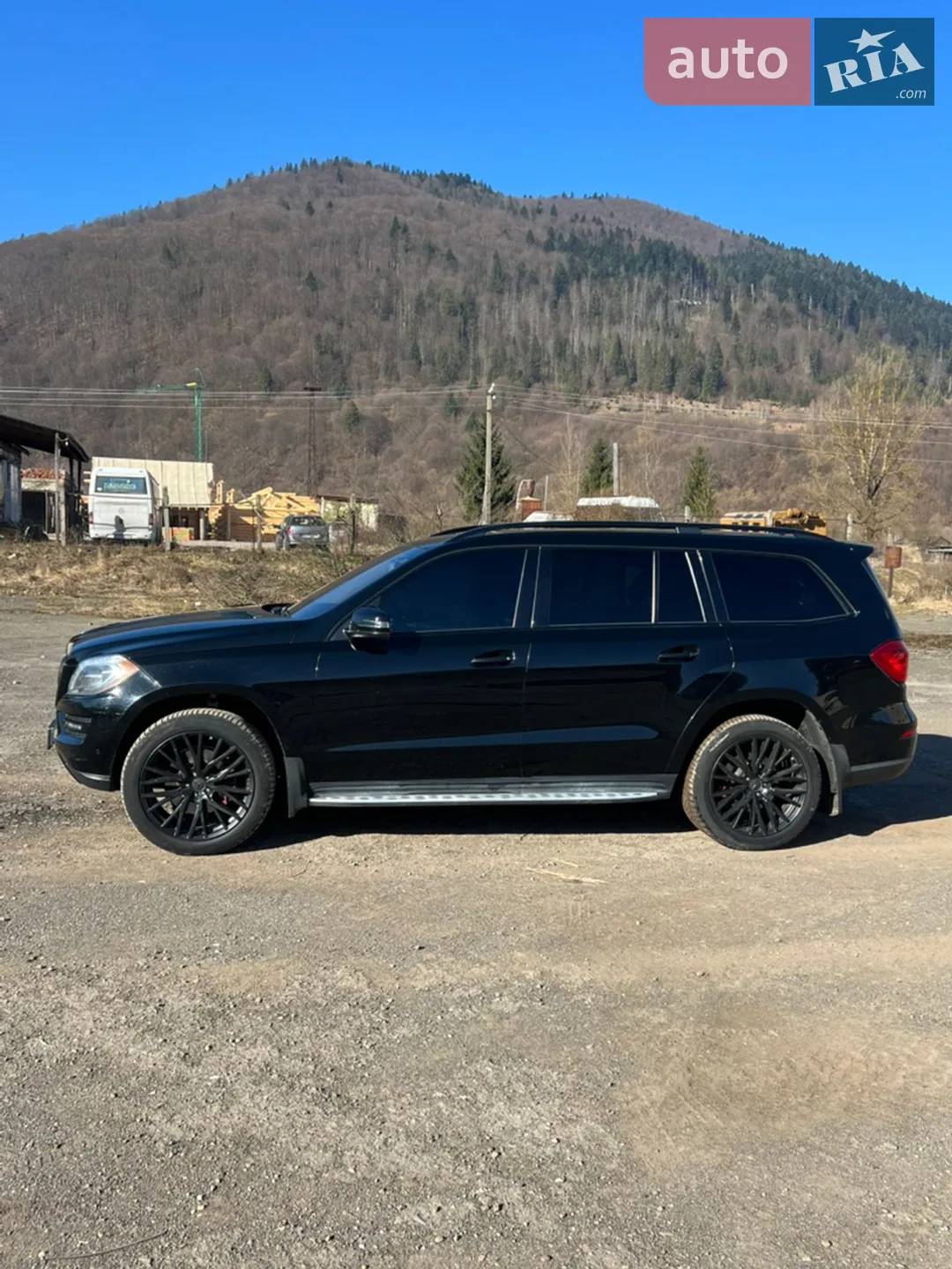 2015 Mercedes-Benz GL-klasse - мініатюра 4