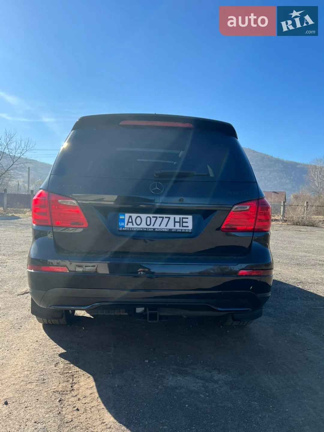 2015 Mercedes-Benz GL-klasse - мініатюра 7