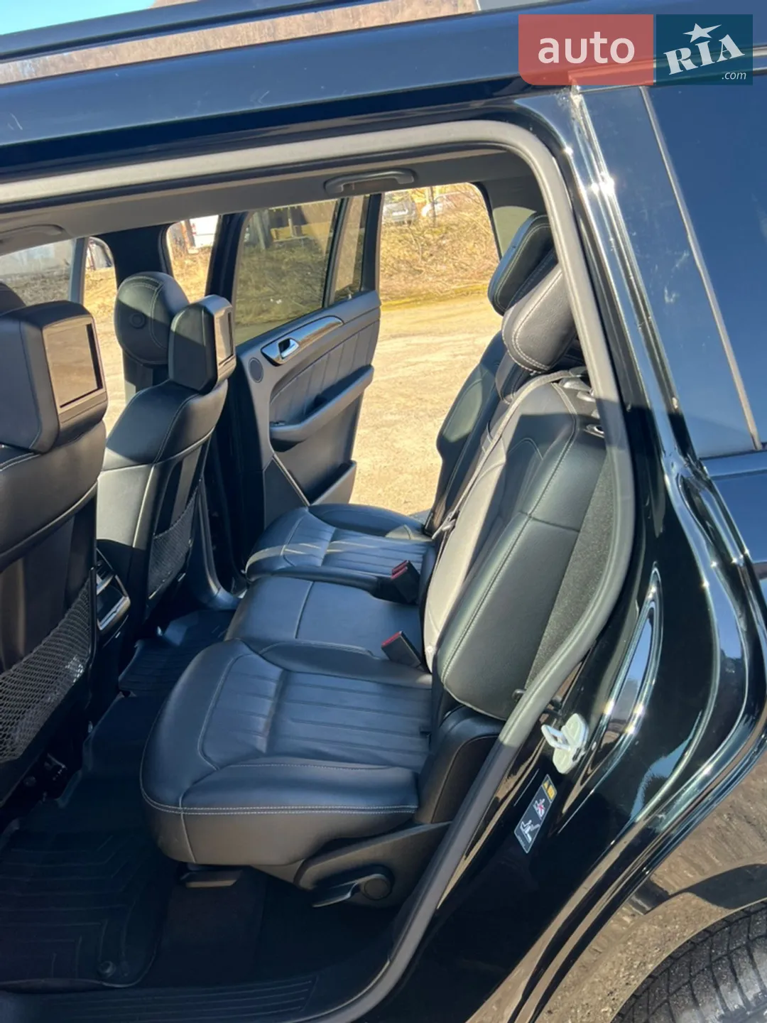 2015 Mercedes-Benz GL-klasse - мініатюра 19