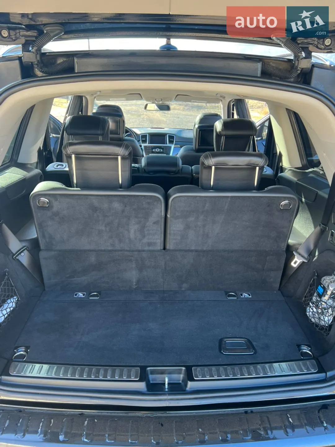 2015 Mercedes-Benz GL-klasse - мініатюра 24
