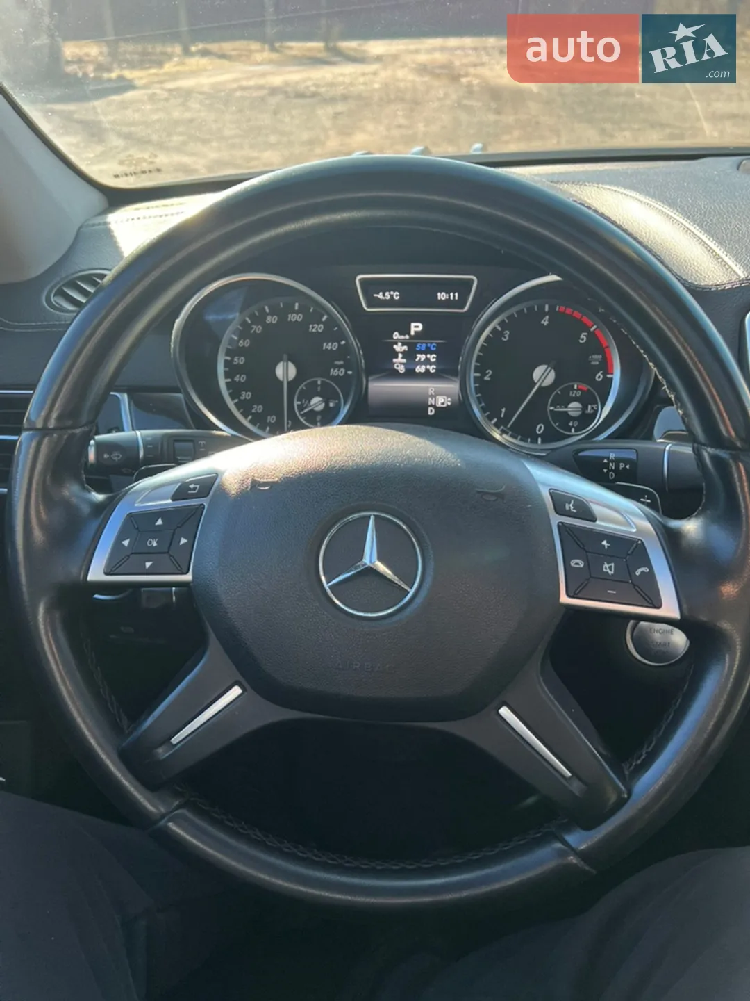 2015 Mercedes-Benz GL-klasse - мініатюра 28