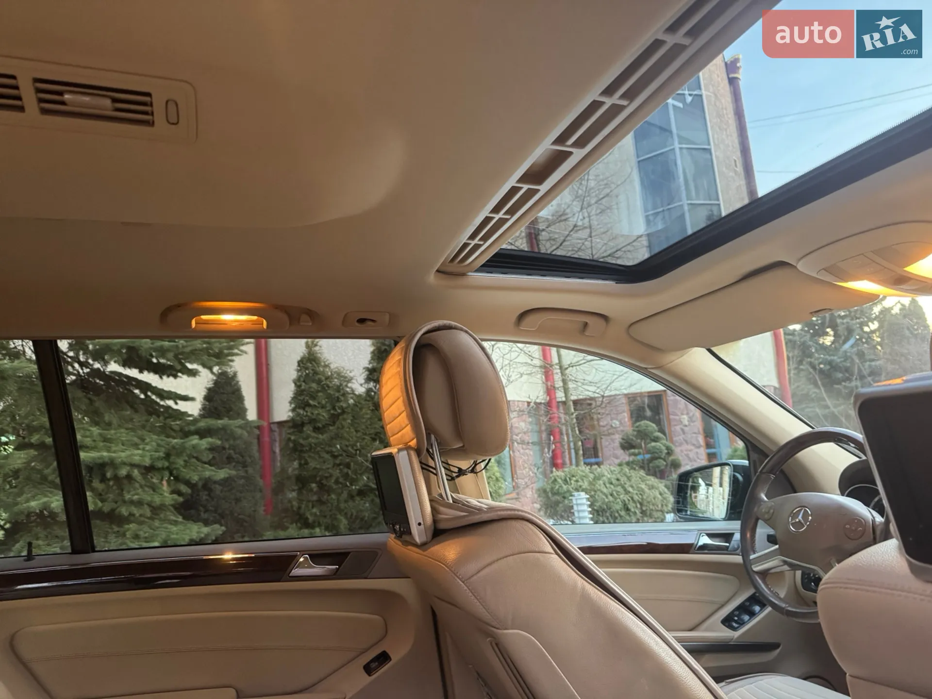 2012 Mercedes-Benz GL-klasse - мініатюра 5