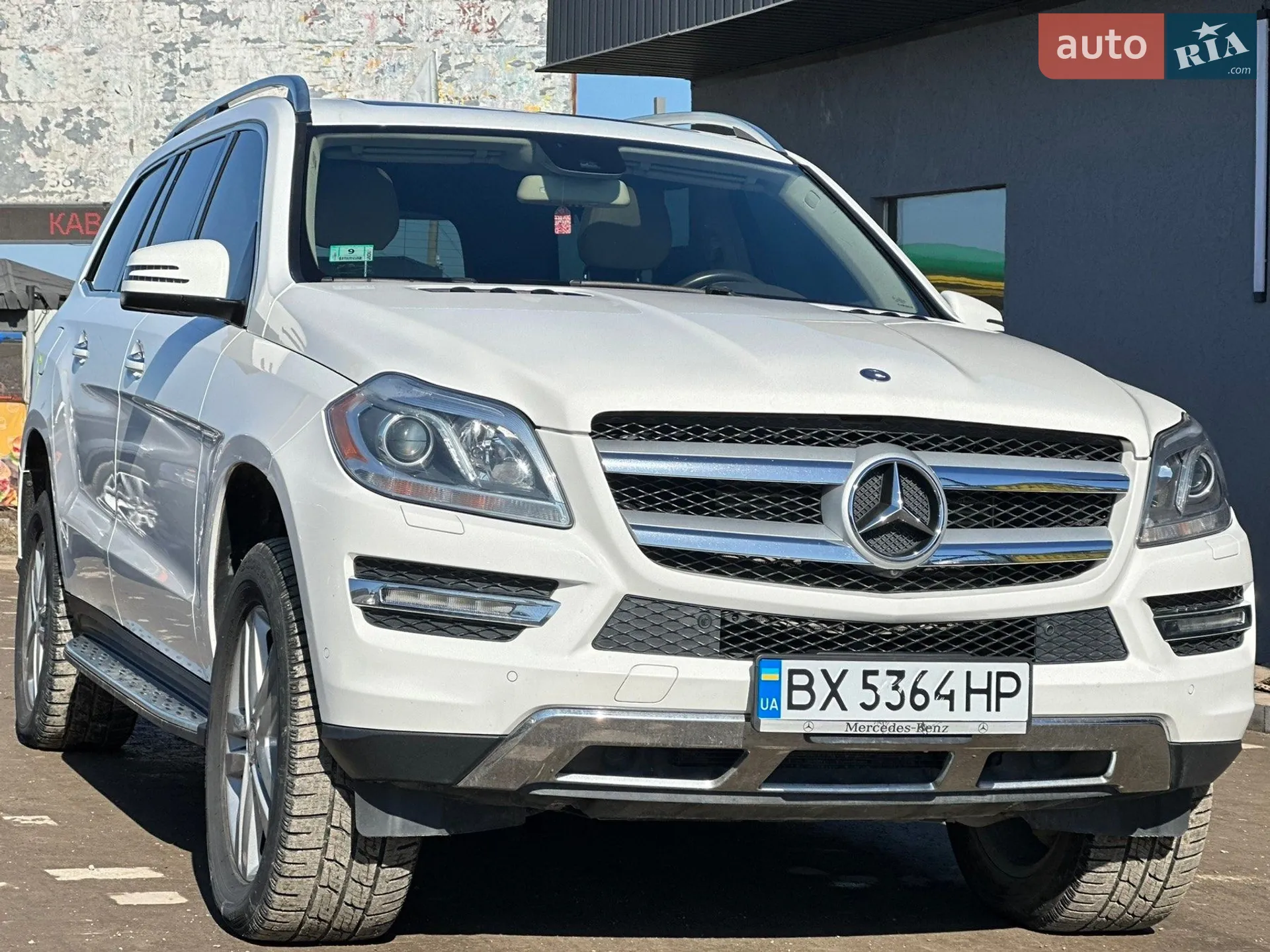 2015 Mercedes-Benz GL-klasse - мініатюра 3