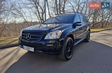 Позашляховик / Кросовер Mercedes-Benz GL-Class 2008 в Києві
