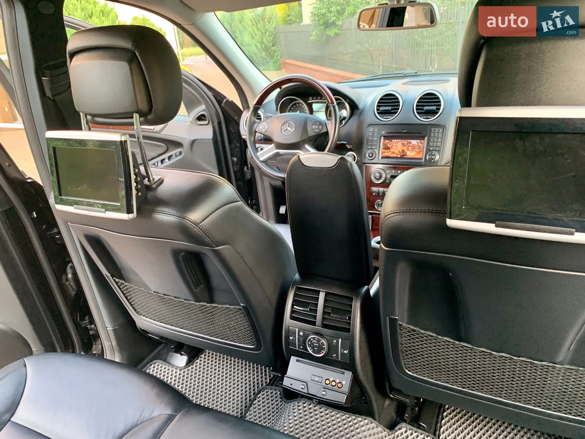 2012 Mercedes-Benz GL-klasse - мініатюра 25