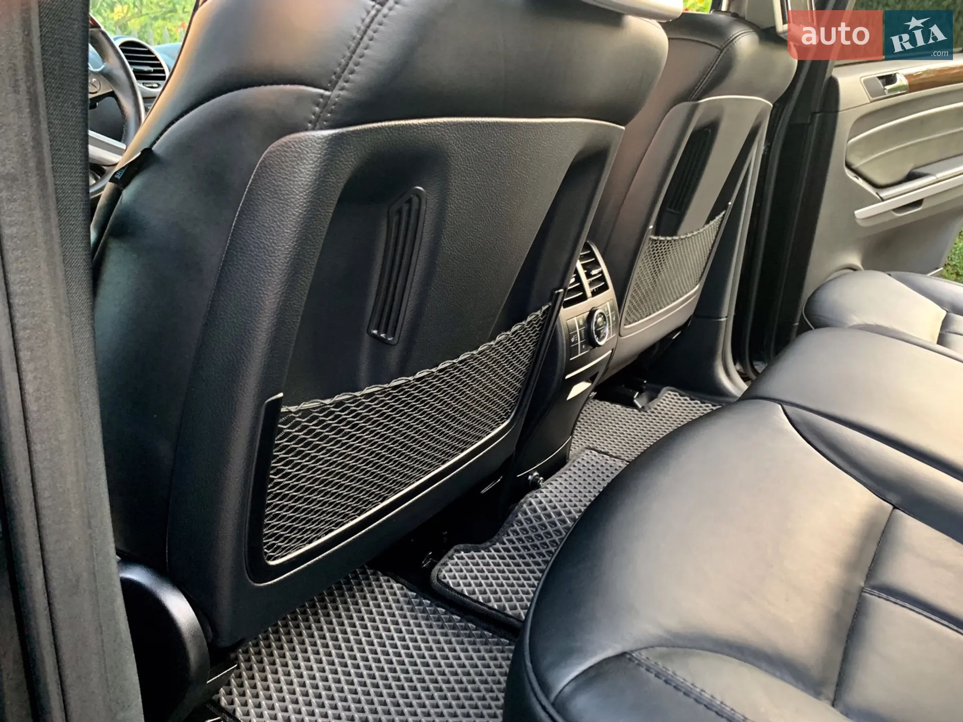 2012 Mercedes-Benz GL-klasse - мініатюра 27