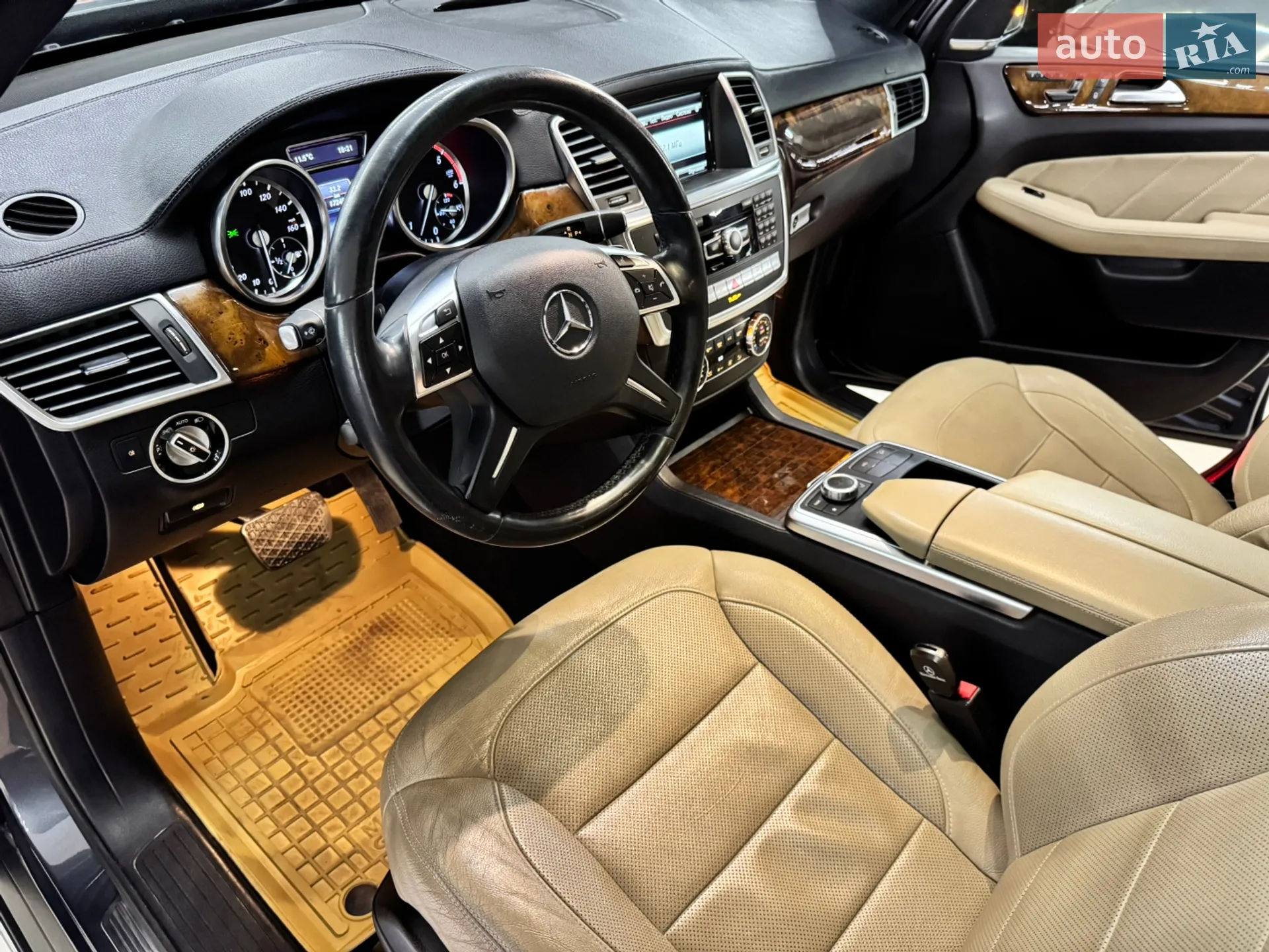 2015 Mercedes-Benz GL-klasse - мініатюра 13