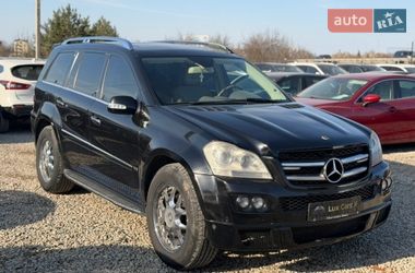 Внедорожник / Кроссовер Mercedes-Benz GL-Class 2007 в Ивано-Франковске