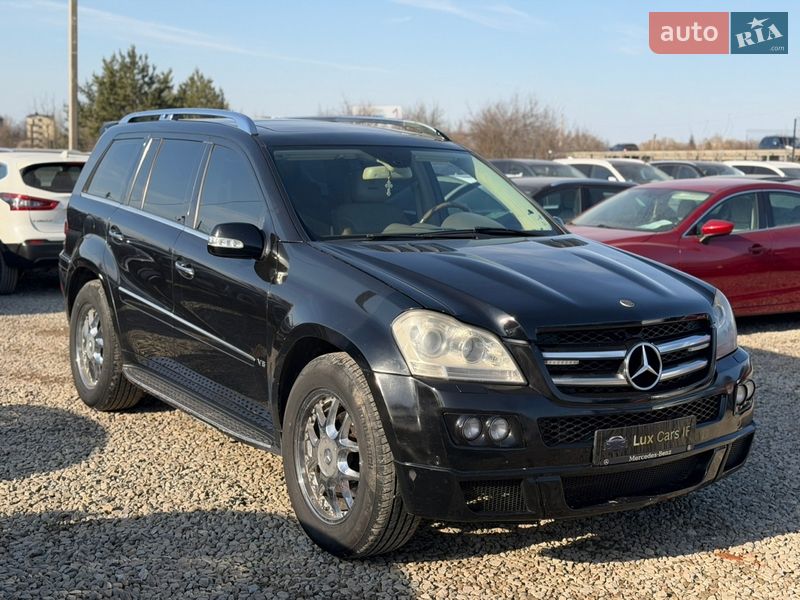 Mercedes-Benz GL-Class 2007