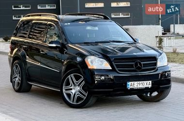 Внедорожник / Кроссовер Mercedes-Benz GL-Class 2007 в Одессе