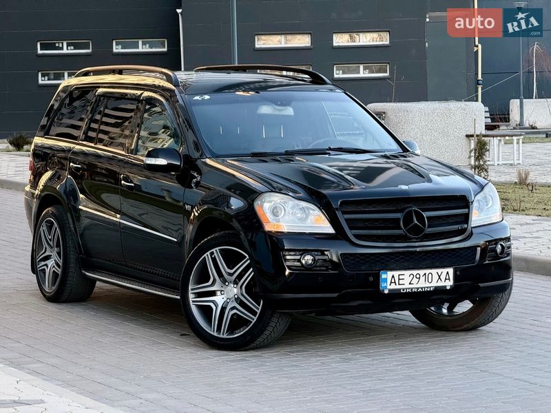 Mercedes-Benz GL-Class 2007