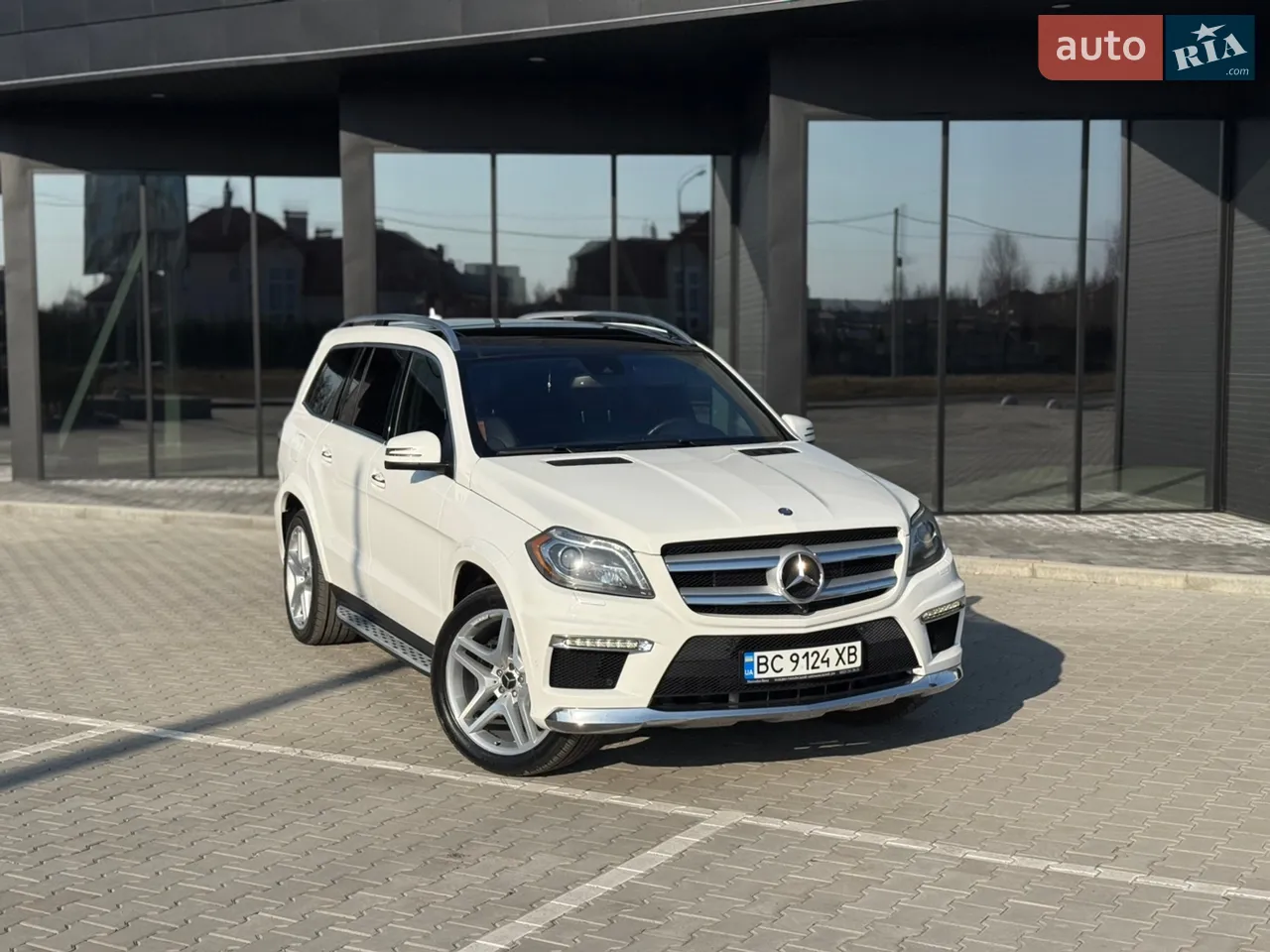 2014 Mercedes-Benz GL-klasse - мініатюра 17