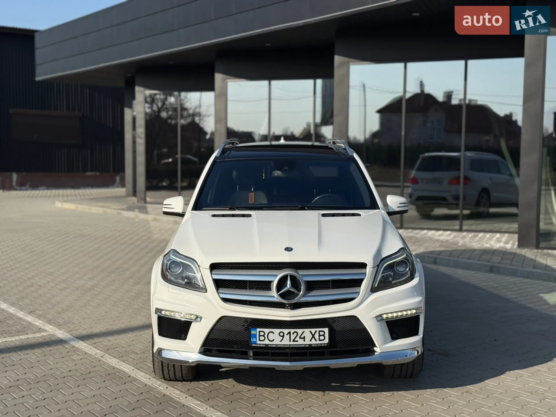 2014 Mercedes-Benz GL-klasse - мініатюра 4