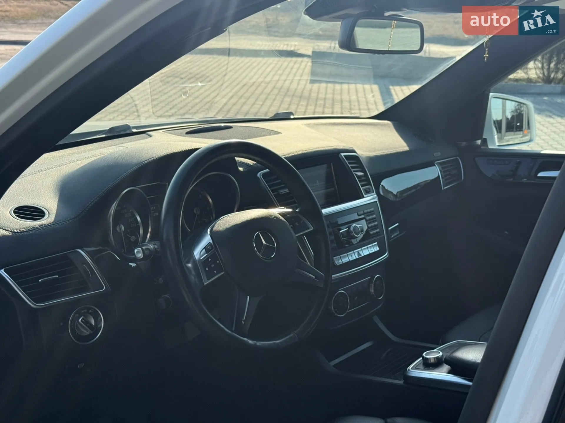 2014 Mercedes-Benz GL-klasse - мініатюра 14
